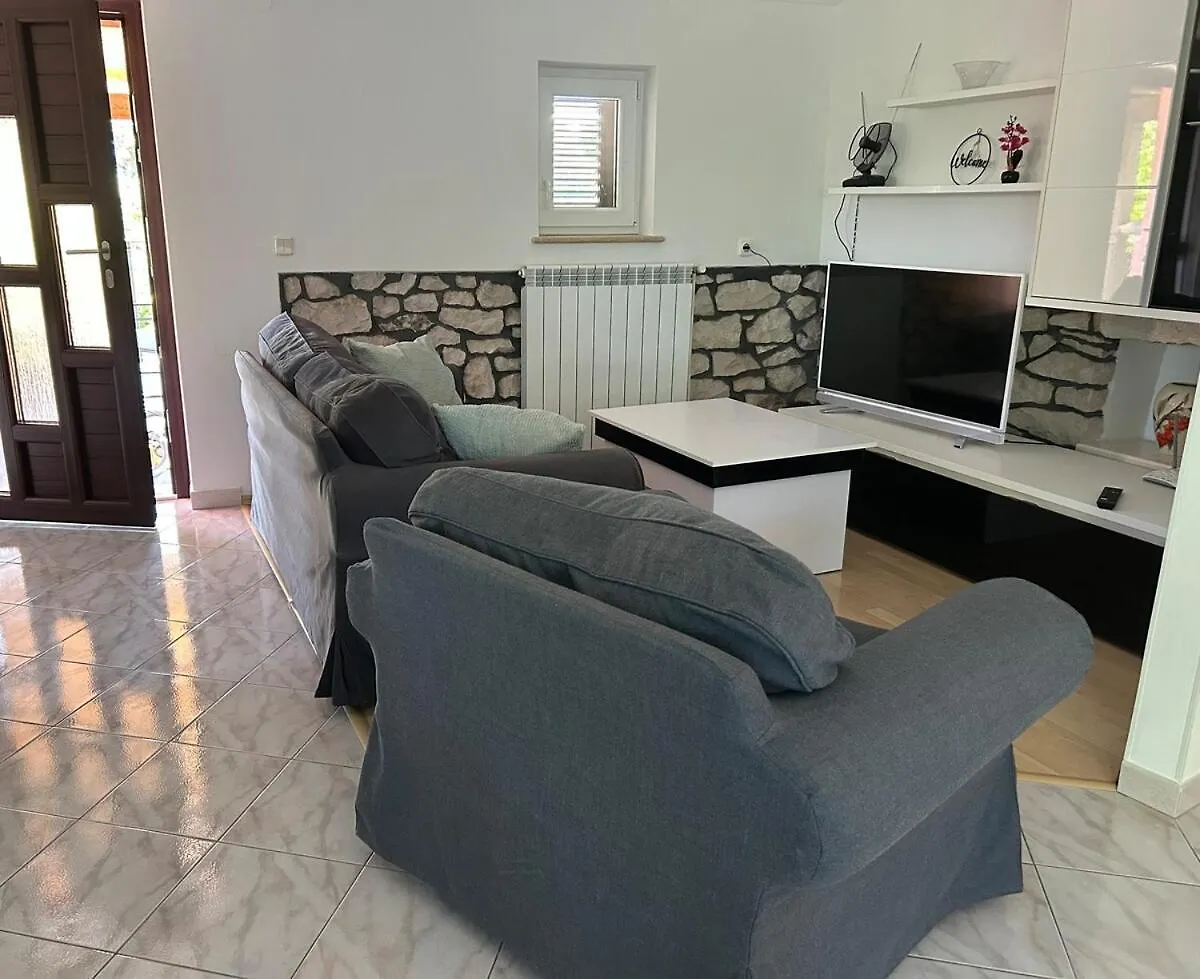 MaJa wellness oasis for relaxation Διαμέρισμα Kršan