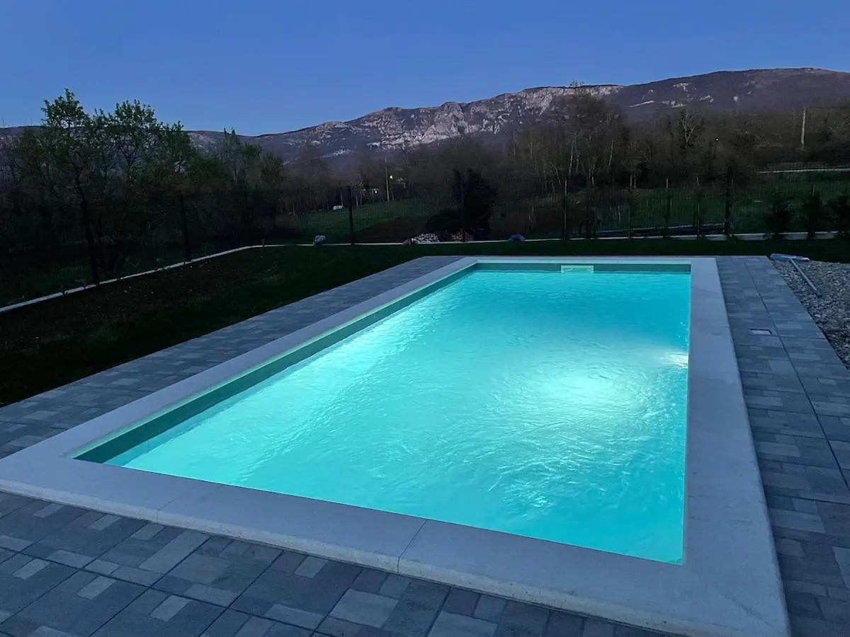 MaJa wellness oasis for relaxation Διαμέρισμα Kršan