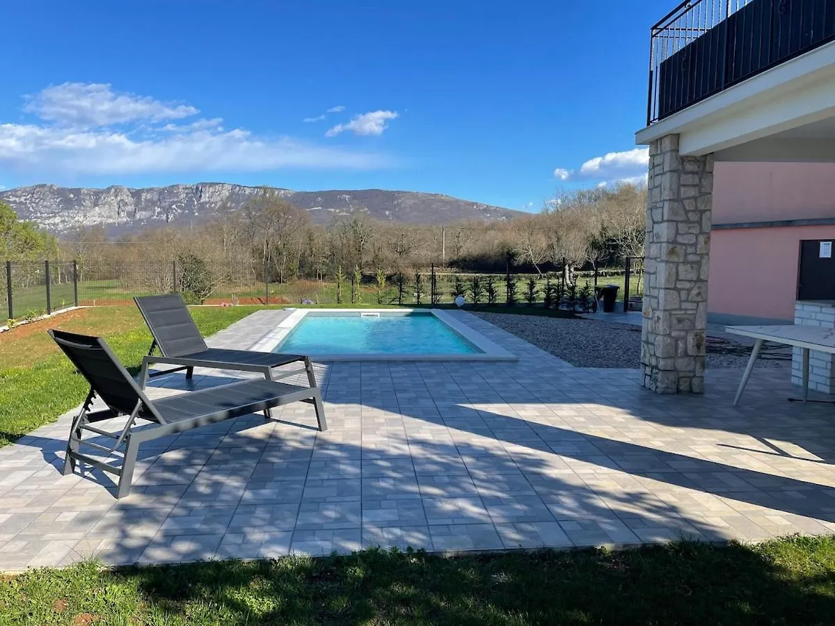 MaJa wellness oasis for relaxation Διαμέρισμα Kršan