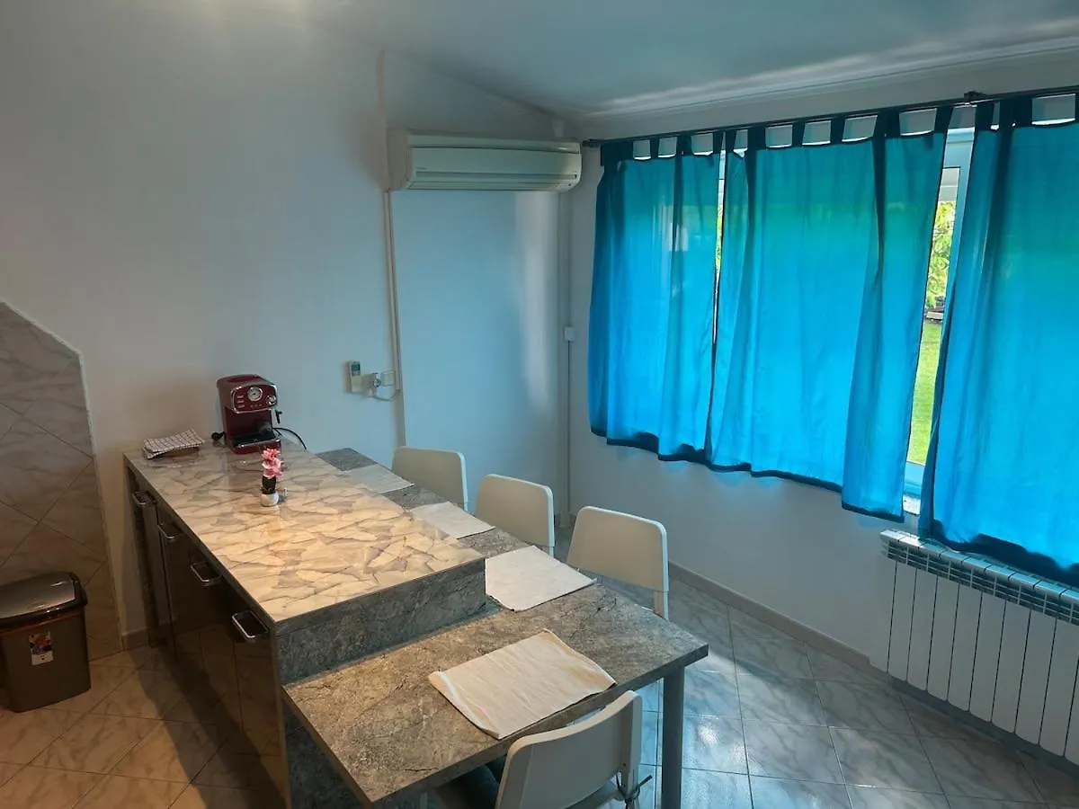 MaJa wellness oasis for relaxation Διαμέρισμα Kršan Κροατία