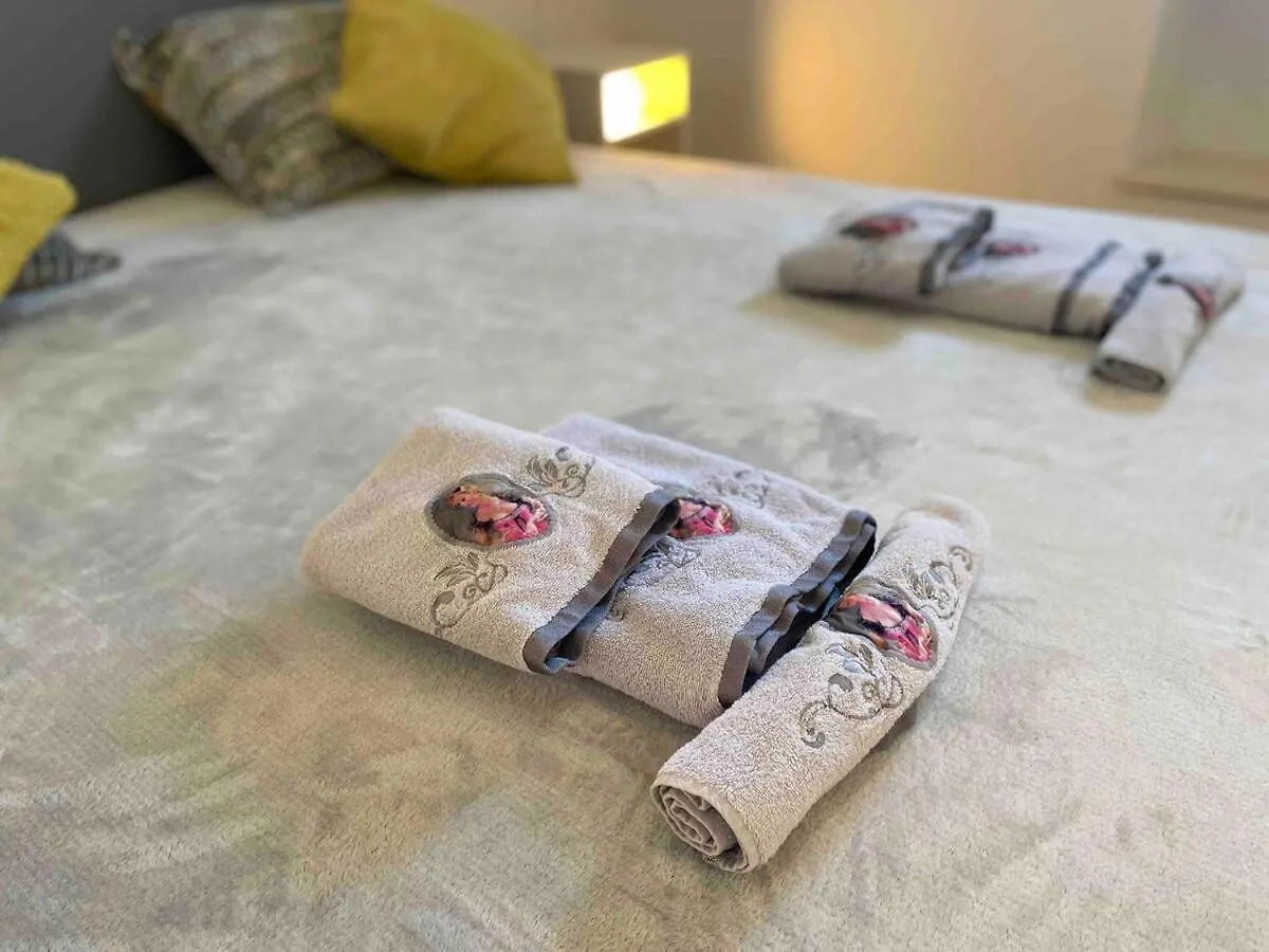 MaJa wellness oasis for relaxation Διαμέρισμα Kršan