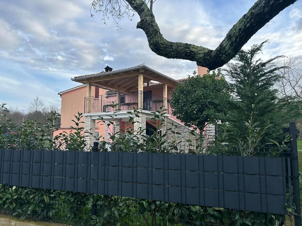 MaJa wellness oasis for relaxation Διαμέρισμα Kršan