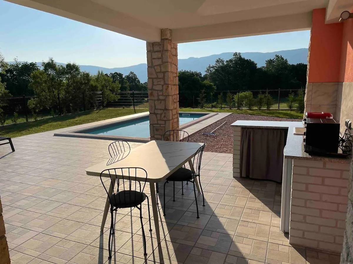 MaJa wellness oasis for relaxation Διαμέρισμα Kršan