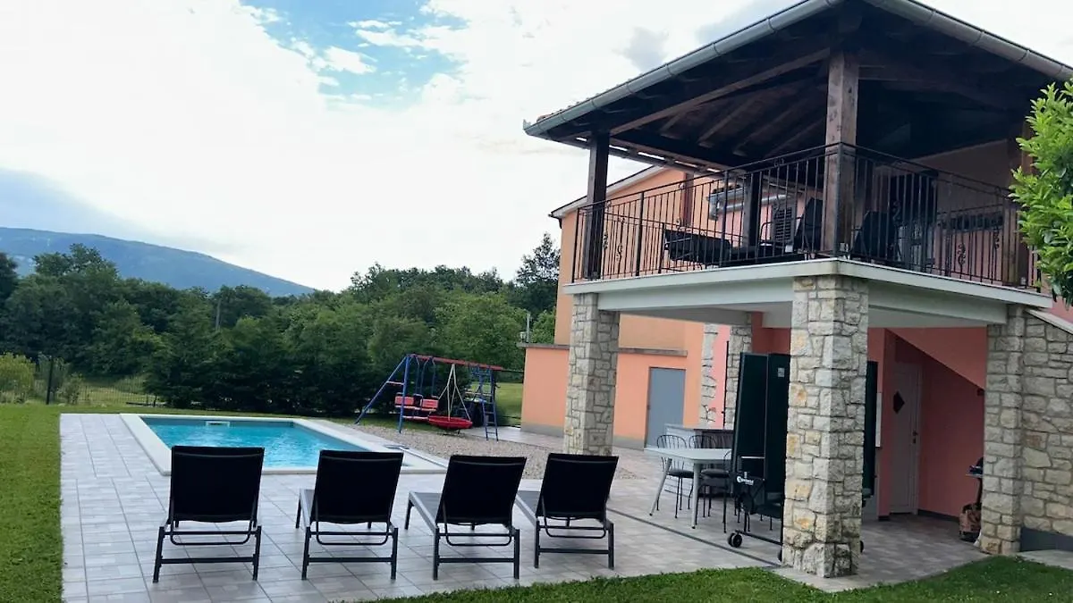 MaJa wellness oasis for relaxation Διαμέρισμα Kršan Κροατία