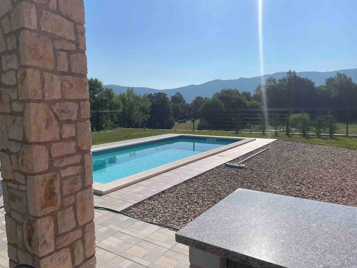 MaJa wellness oasis for relaxation Διαμέρισμα Kršan 0*,  Κροατία