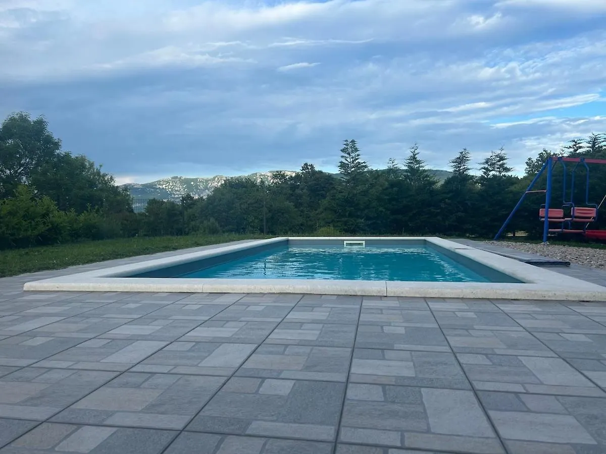 MaJa wellness oasis for relaxation Διαμέρισμα Kršan Κροατία