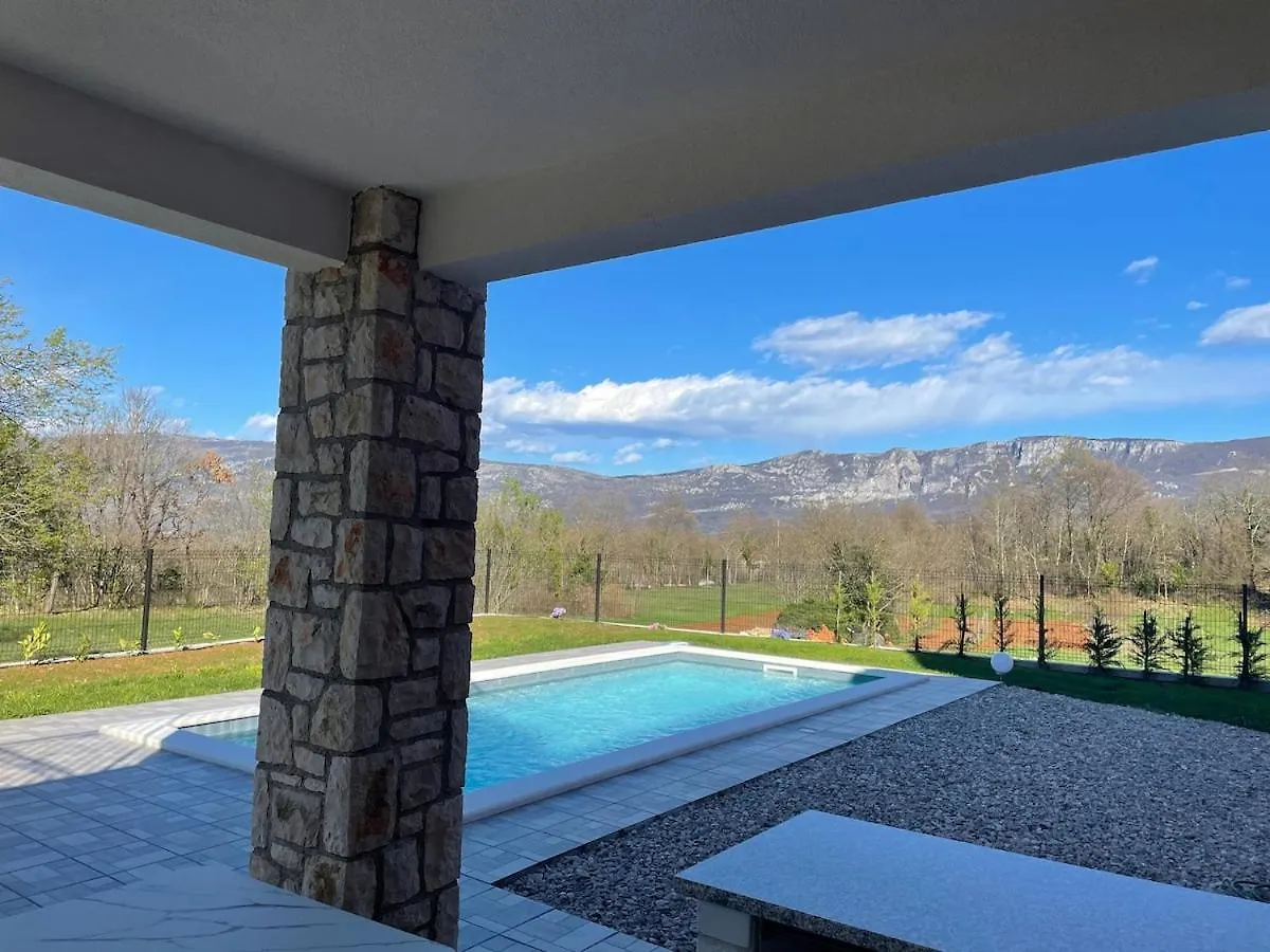 MaJa wellness oasis for relaxation Διαμέρισμα Kršan