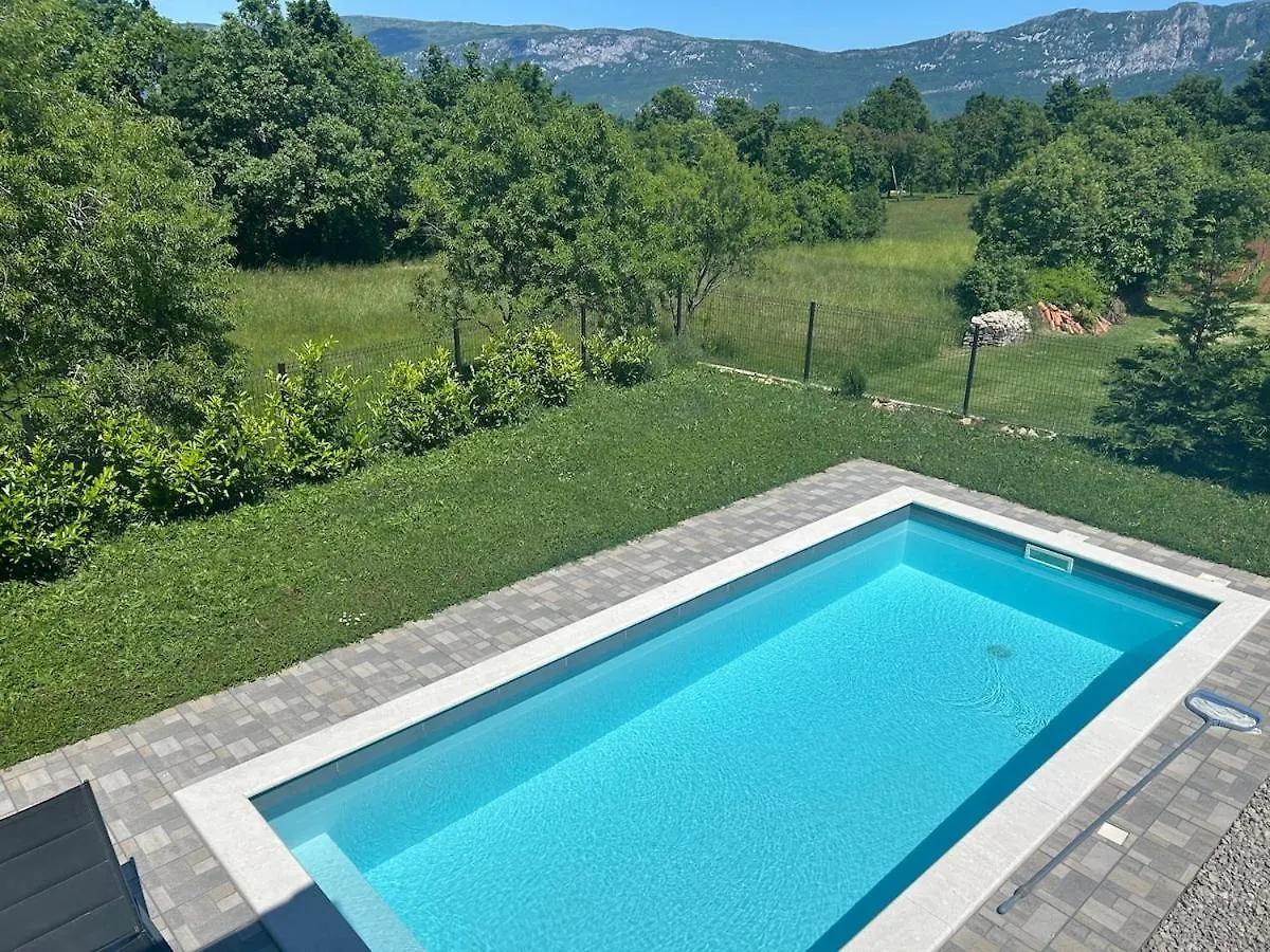 MaJa wellness oasis for relaxation Διαμέρισμα Kršan Κροατία