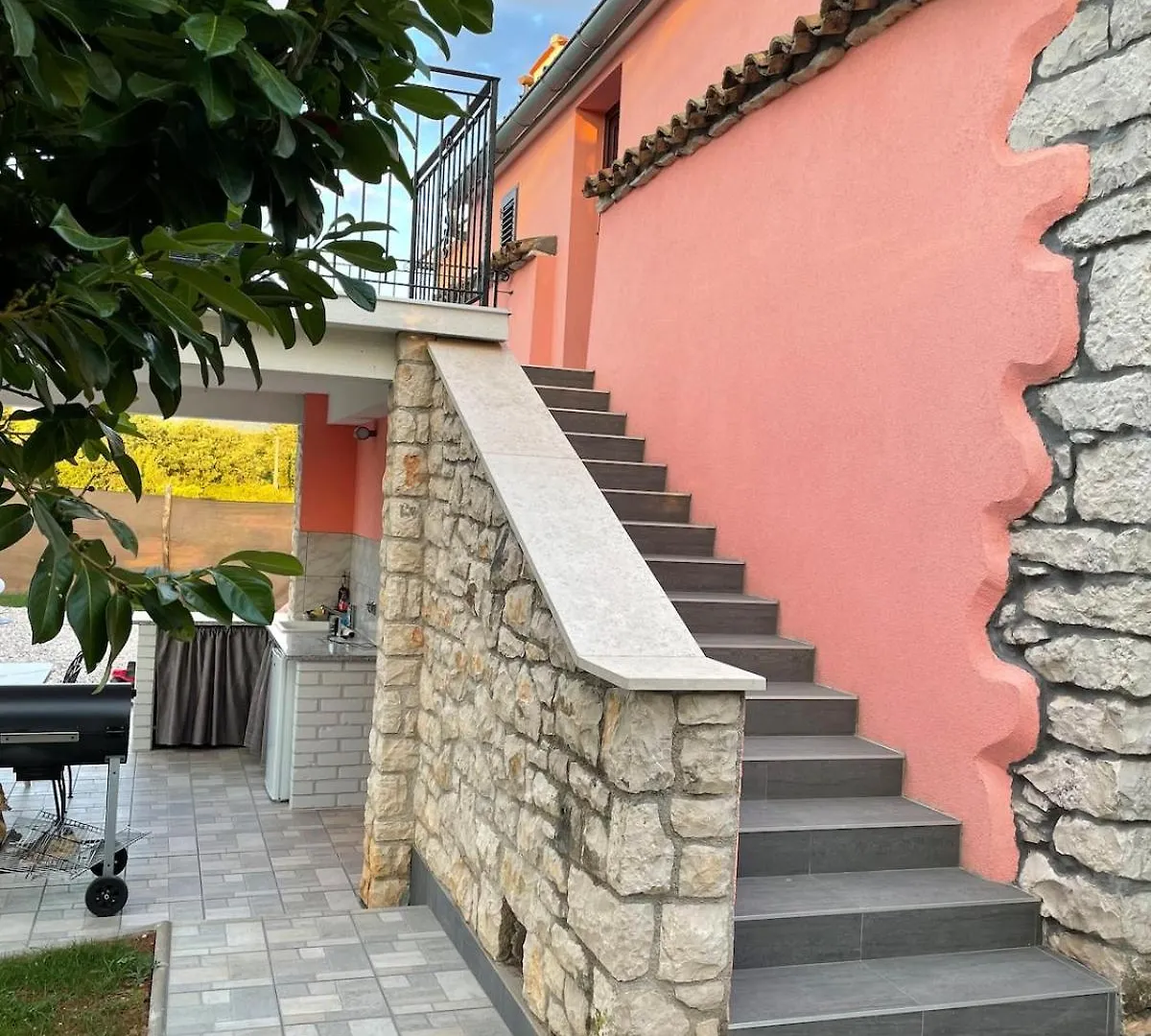 MaJa wellness oasis for relaxation Διαμέρισμα Kršan