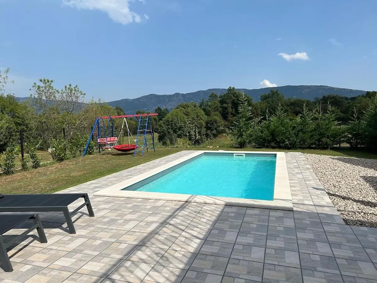 MaJa wellness oasis for relaxation Διαμέρισμα Kršan 0*,  Κροατία