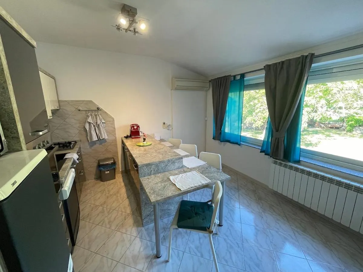 MaJa wellness oasis for relaxation Διαμέρισμα Kršan