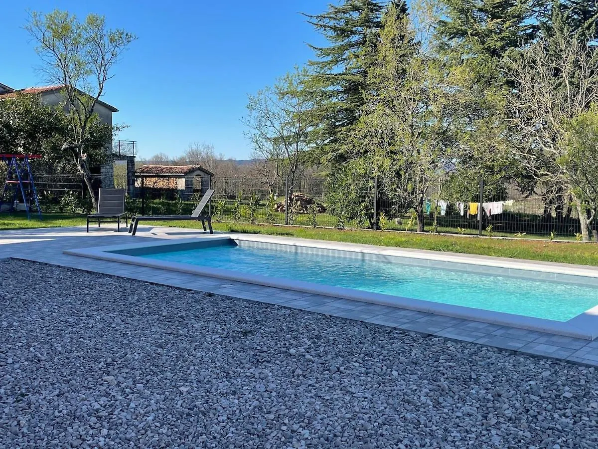 MaJa wellness oasis for relaxation Διαμέρισμα Kršan