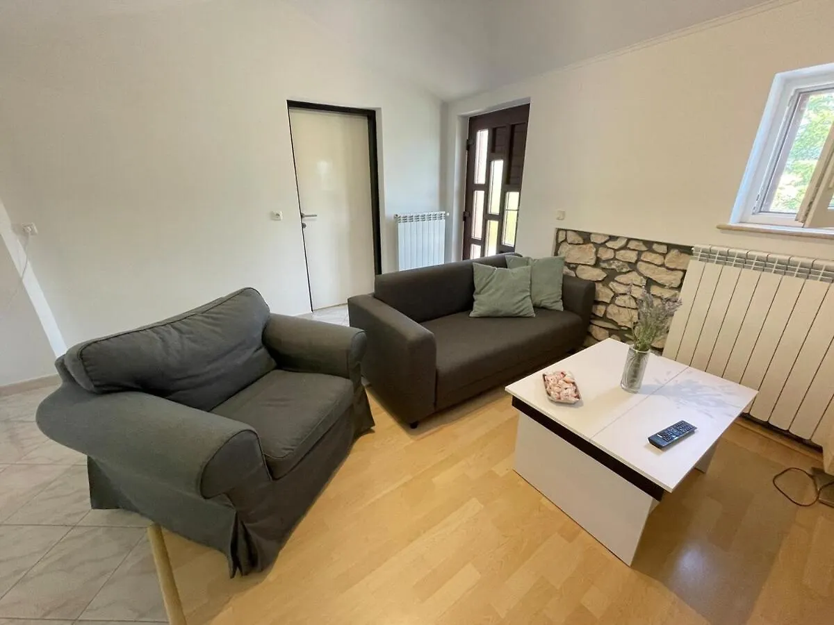 MaJa wellness oasis for relaxation Διαμέρισμα Kršan Κροατία